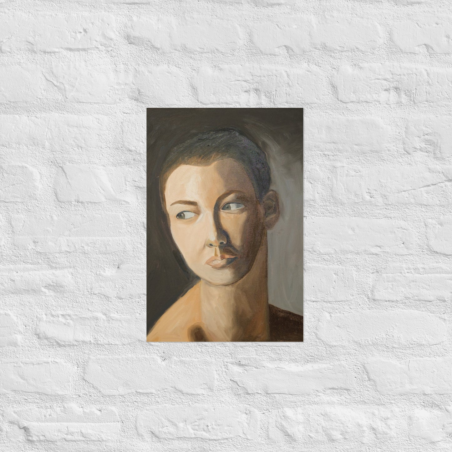 Young woman