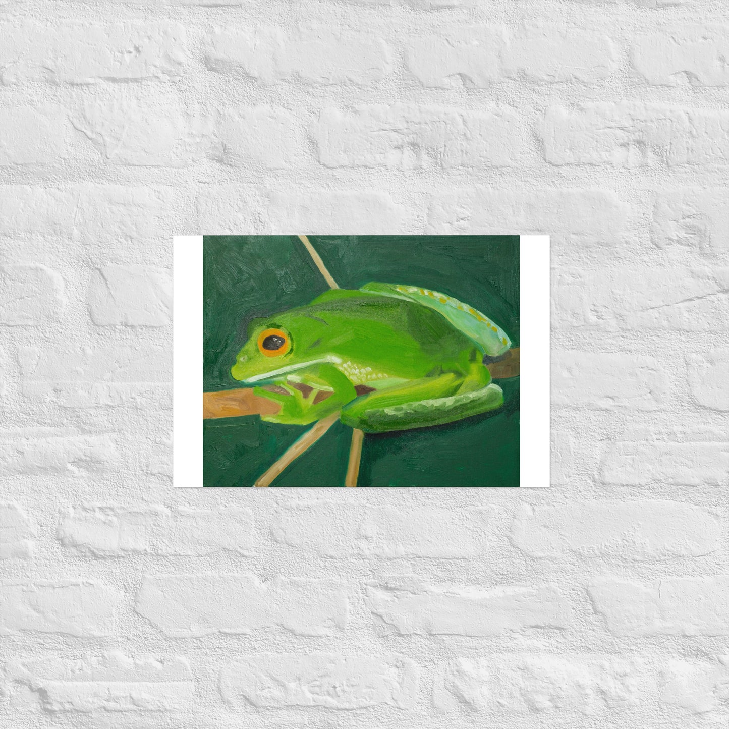 Frog 1