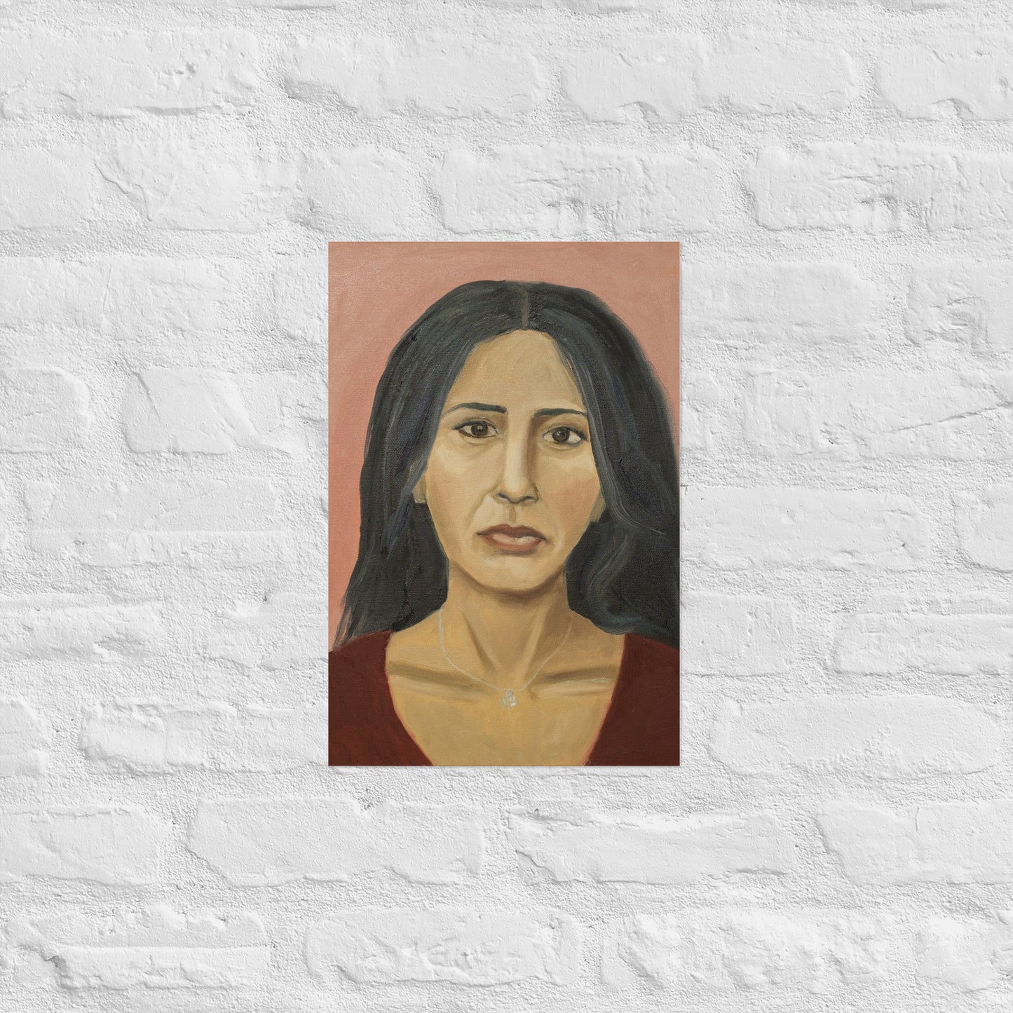 Latina woman