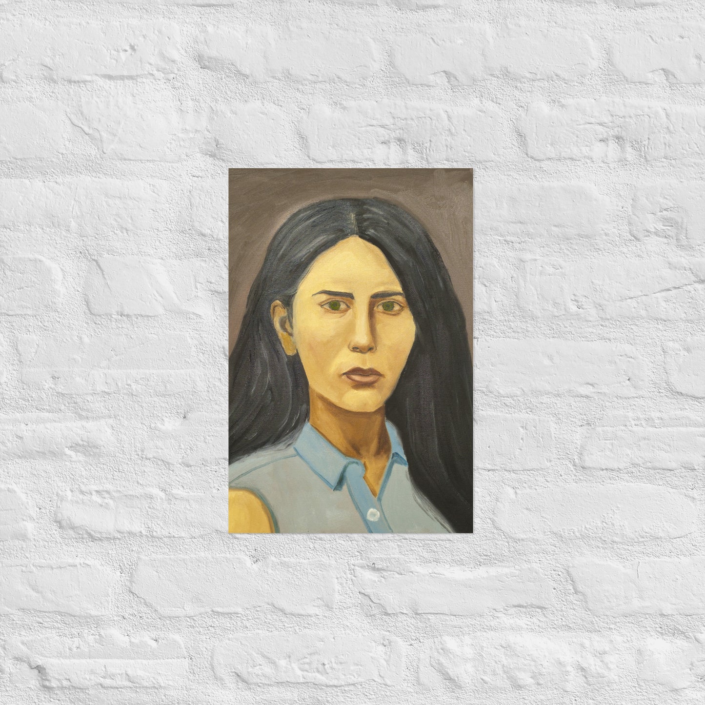 Latina woman