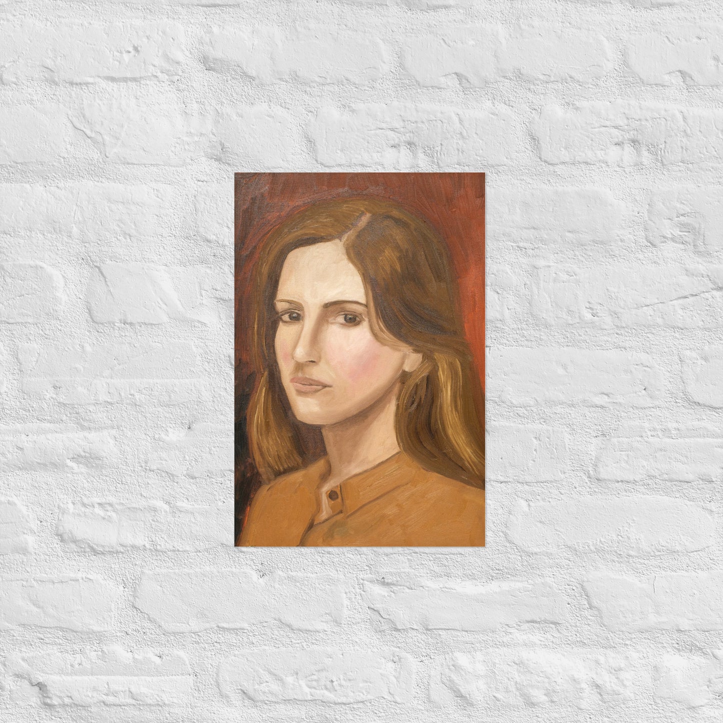 Young woman