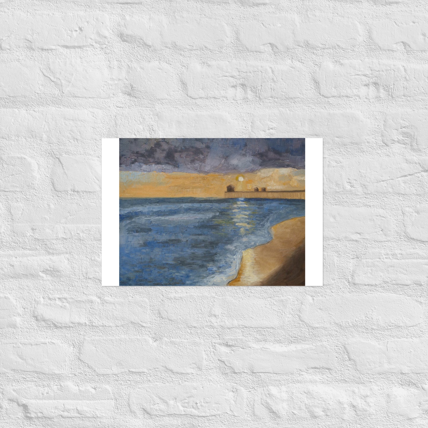 Sea scape
