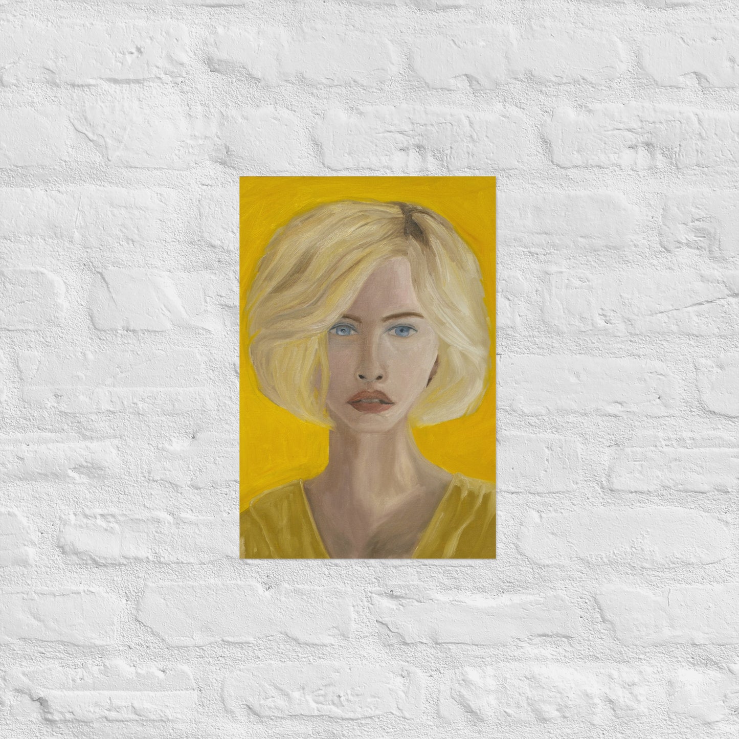 Young woman