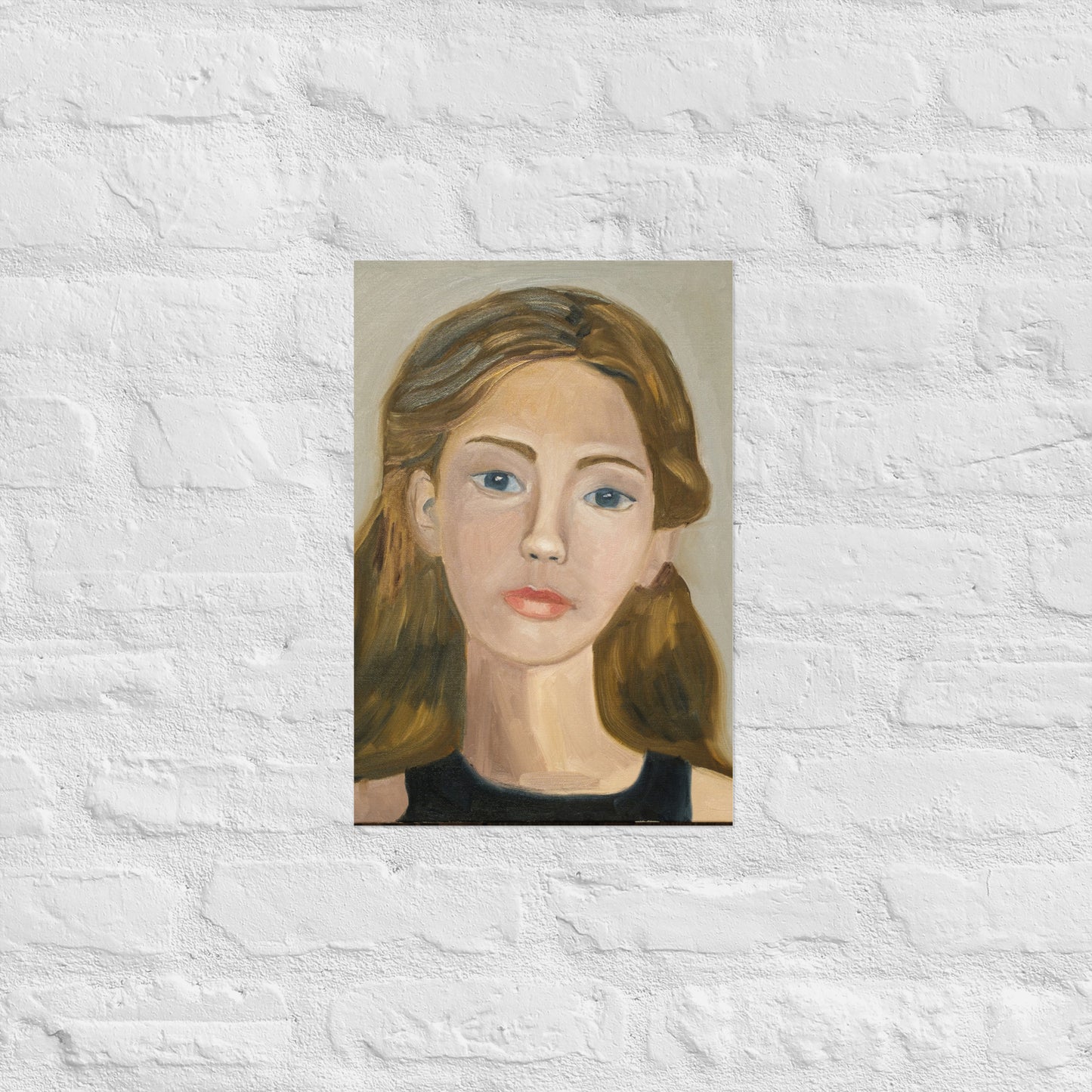 Young woman