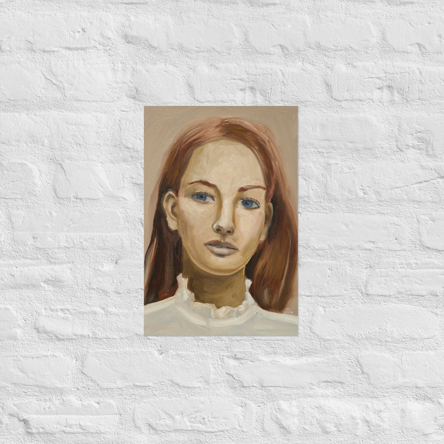 Young woman