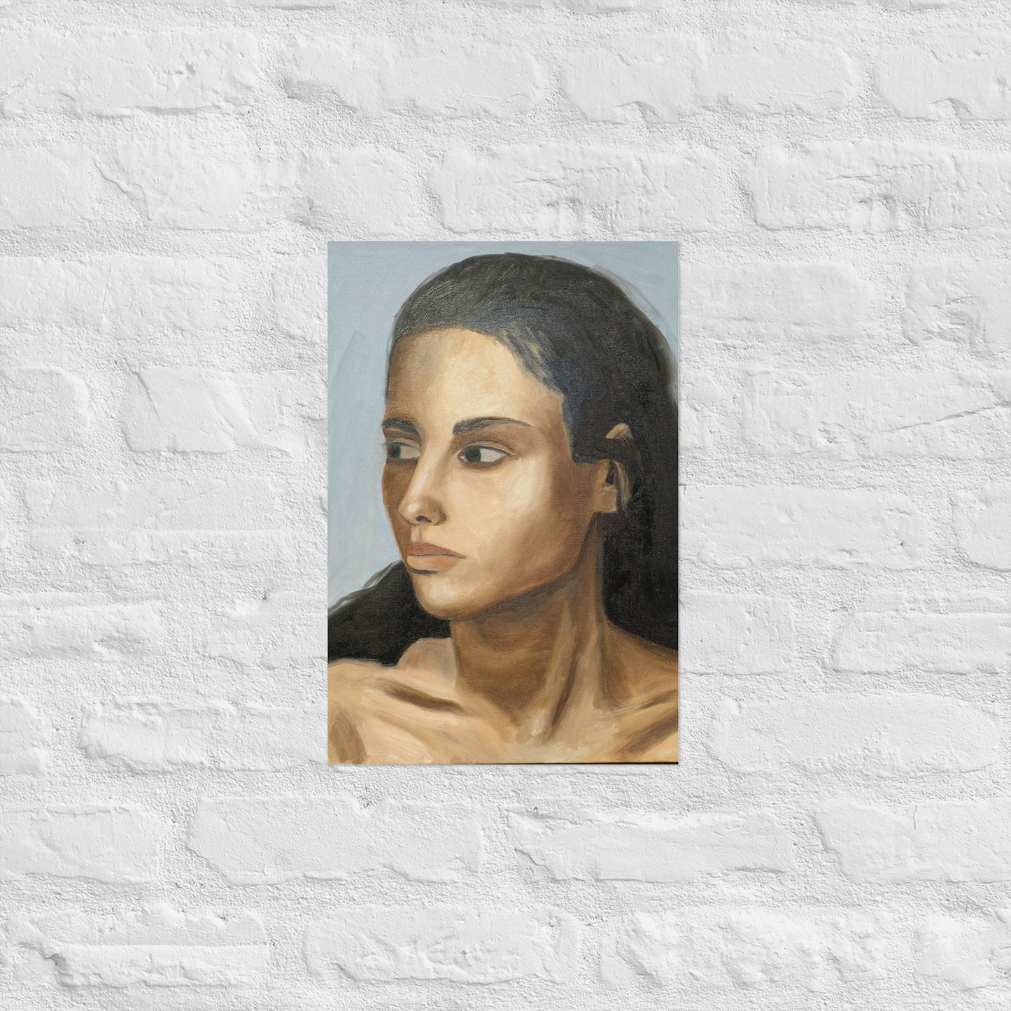 Young woman