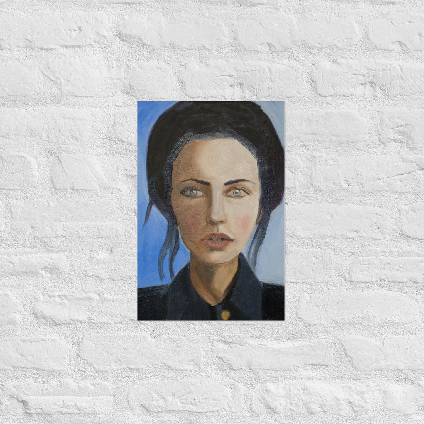 Young woman