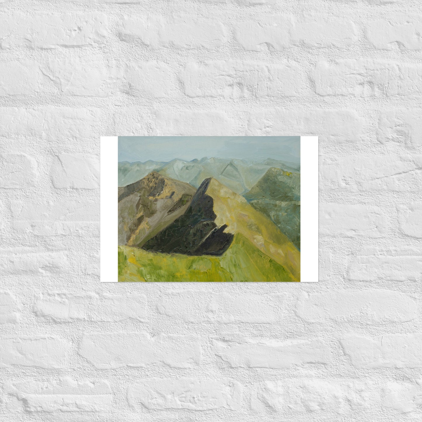 Scottish Mountains