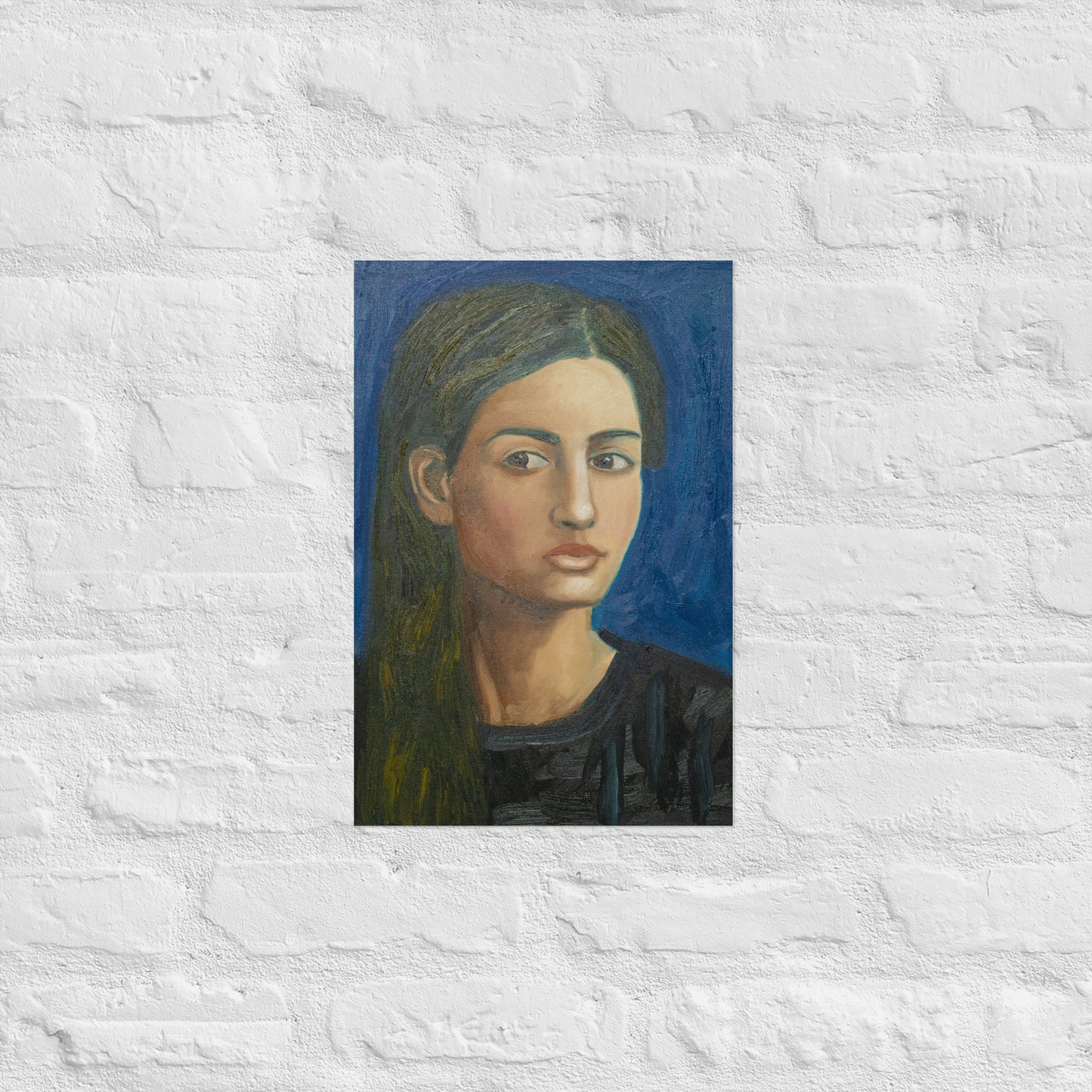 Young woman