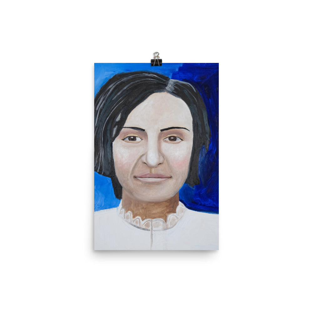 Graduate's wife