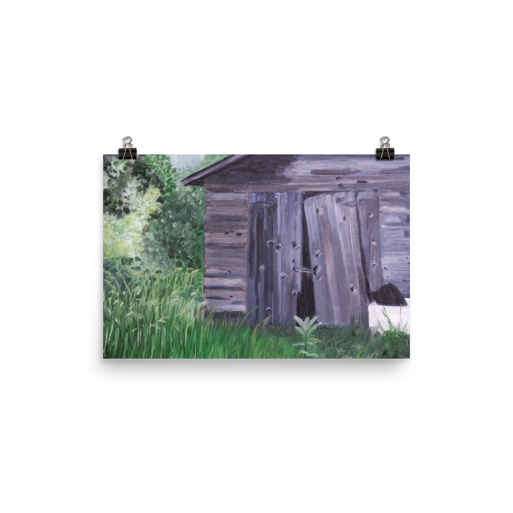 Barn 1