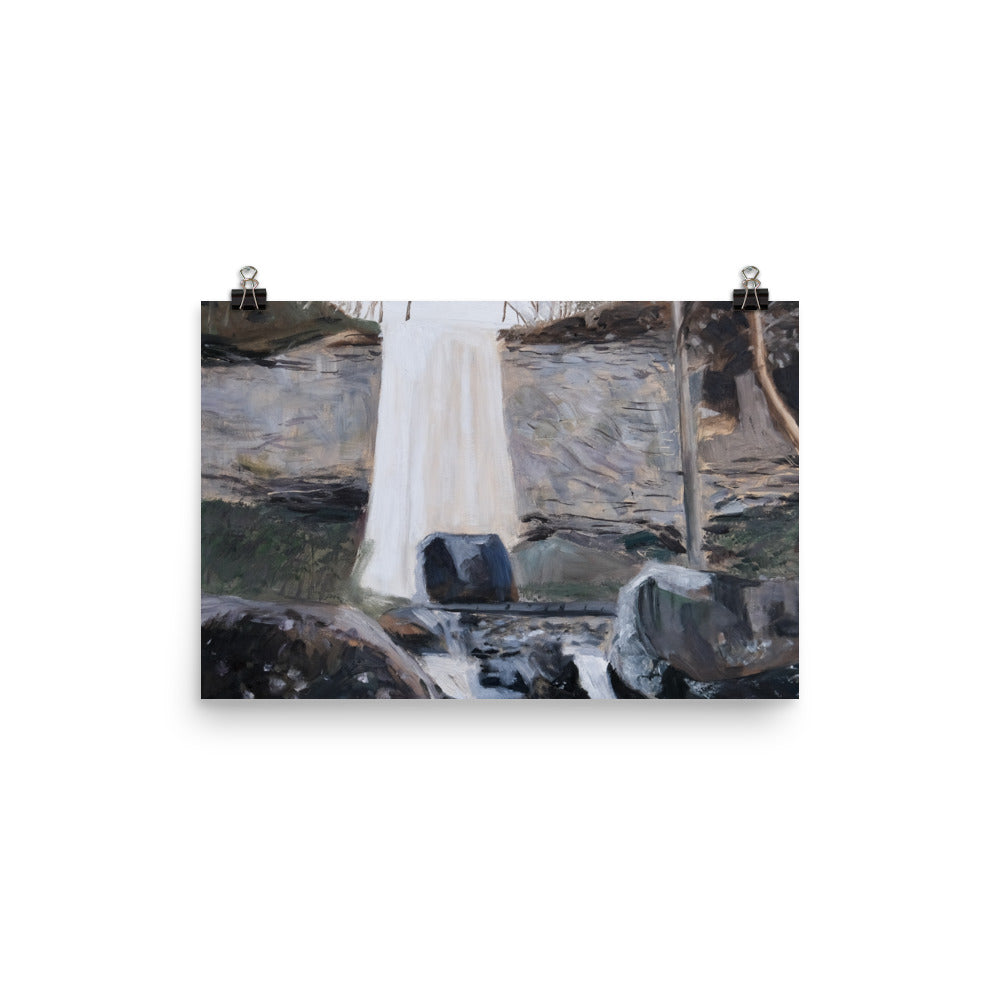 Waterfall