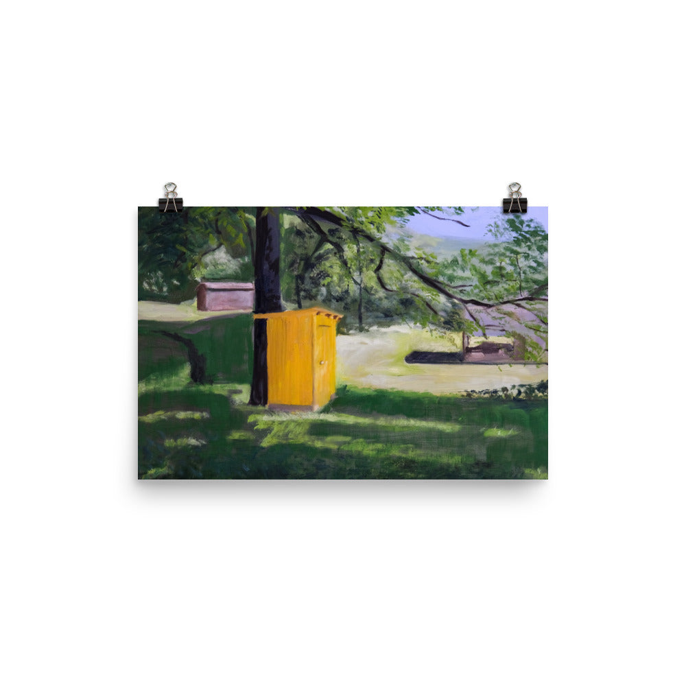 Outhouse