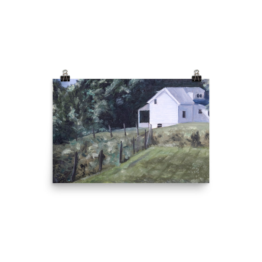 House on hill