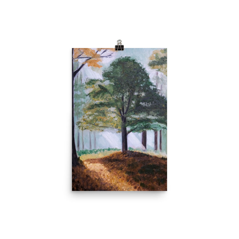 Hickory tree