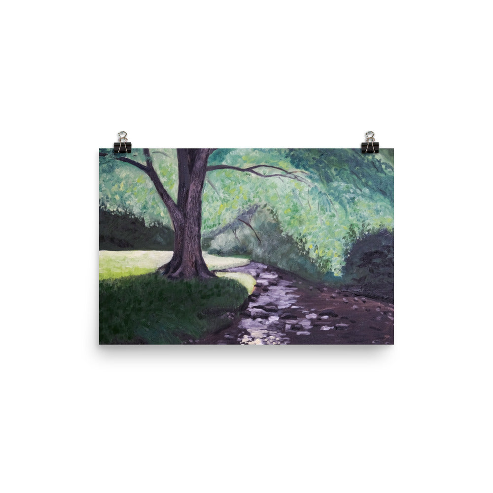 Tree and stream