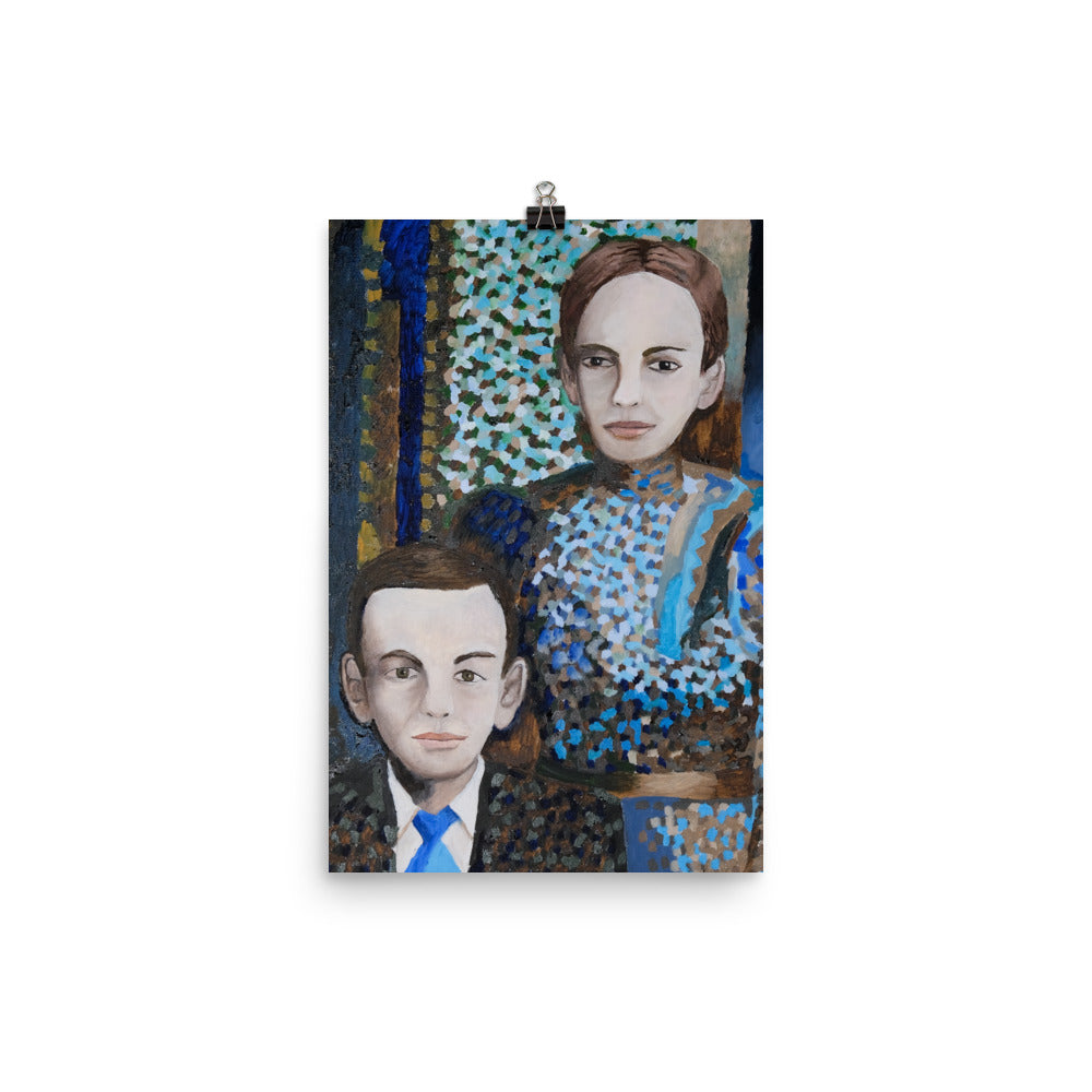Henry and Mary Ann Coulam