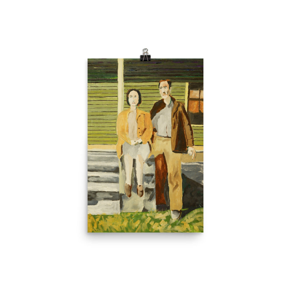 Eula and Leonard