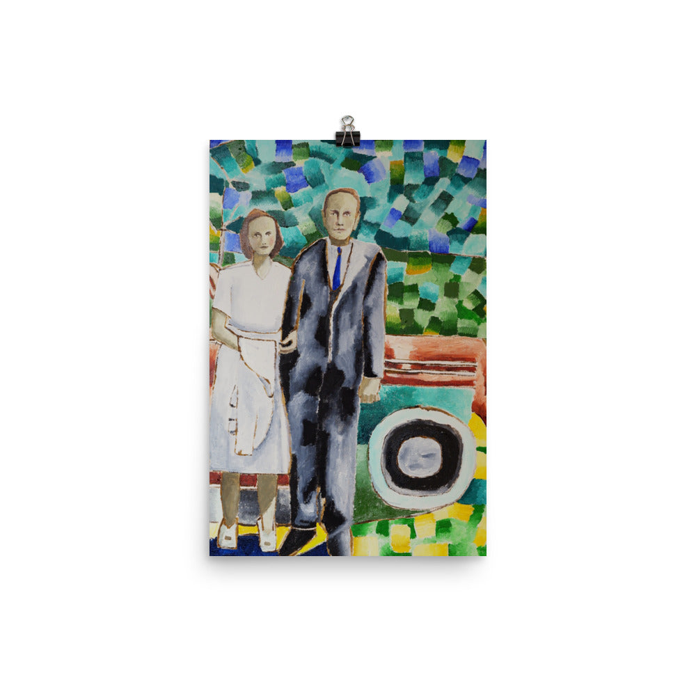 Helen and Lloyd