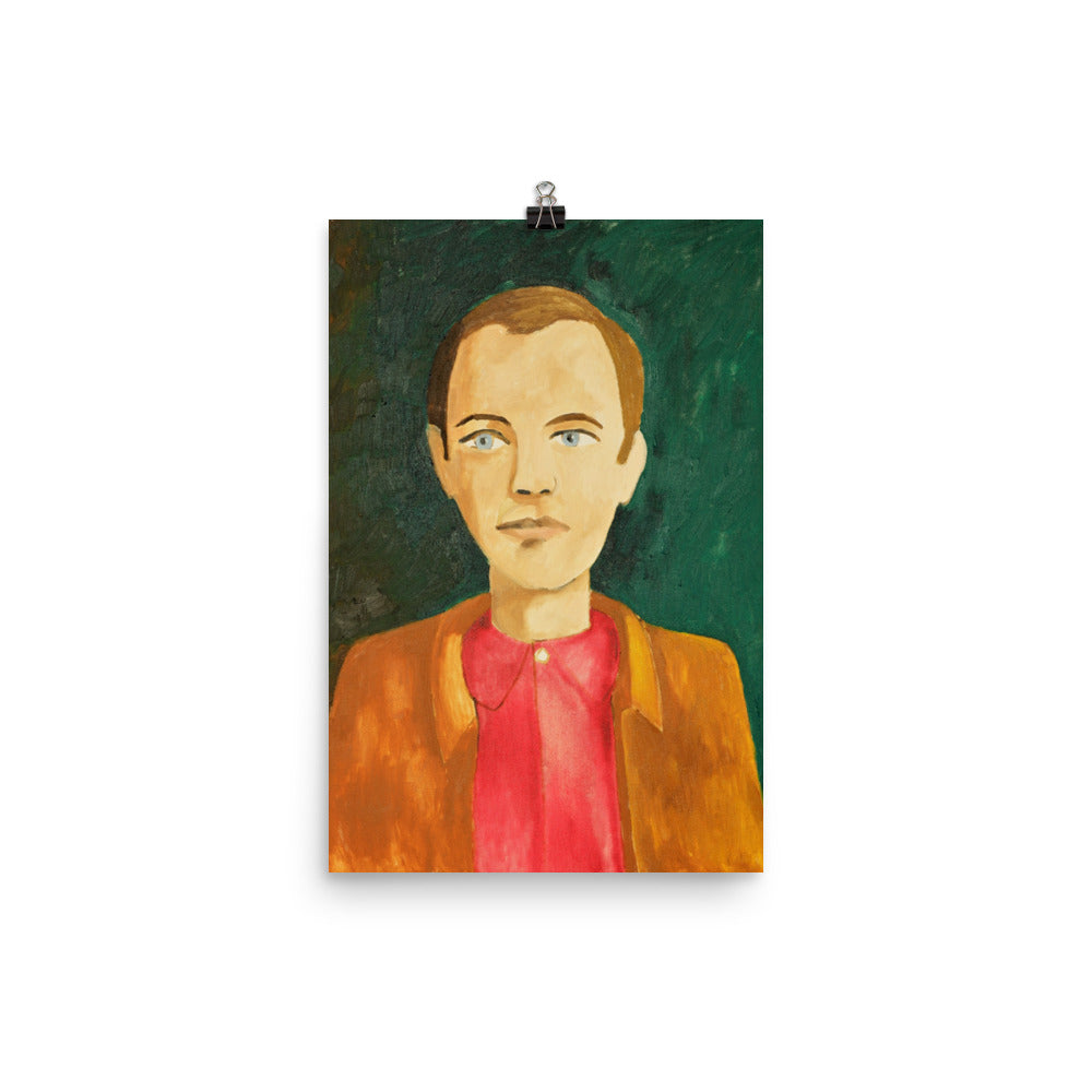 Young man