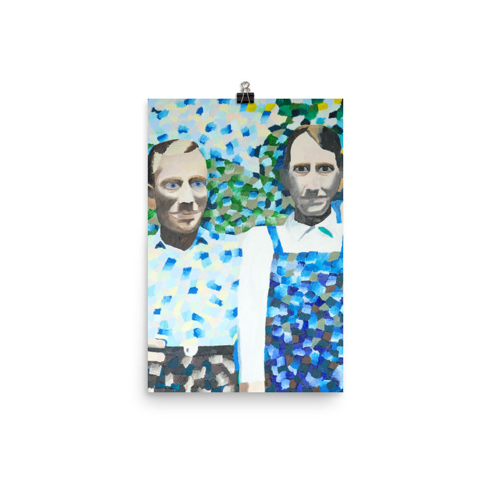 Leonard and Brownlow Swofford 1
