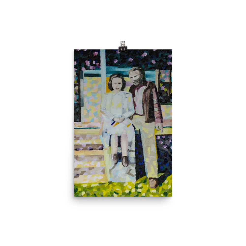 Eula and Leonard 1