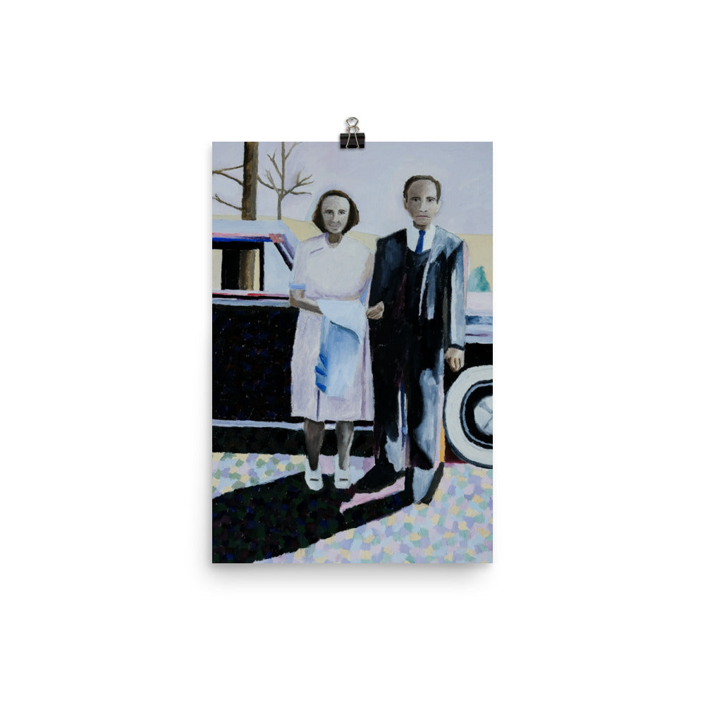 Helen and Lloyd
