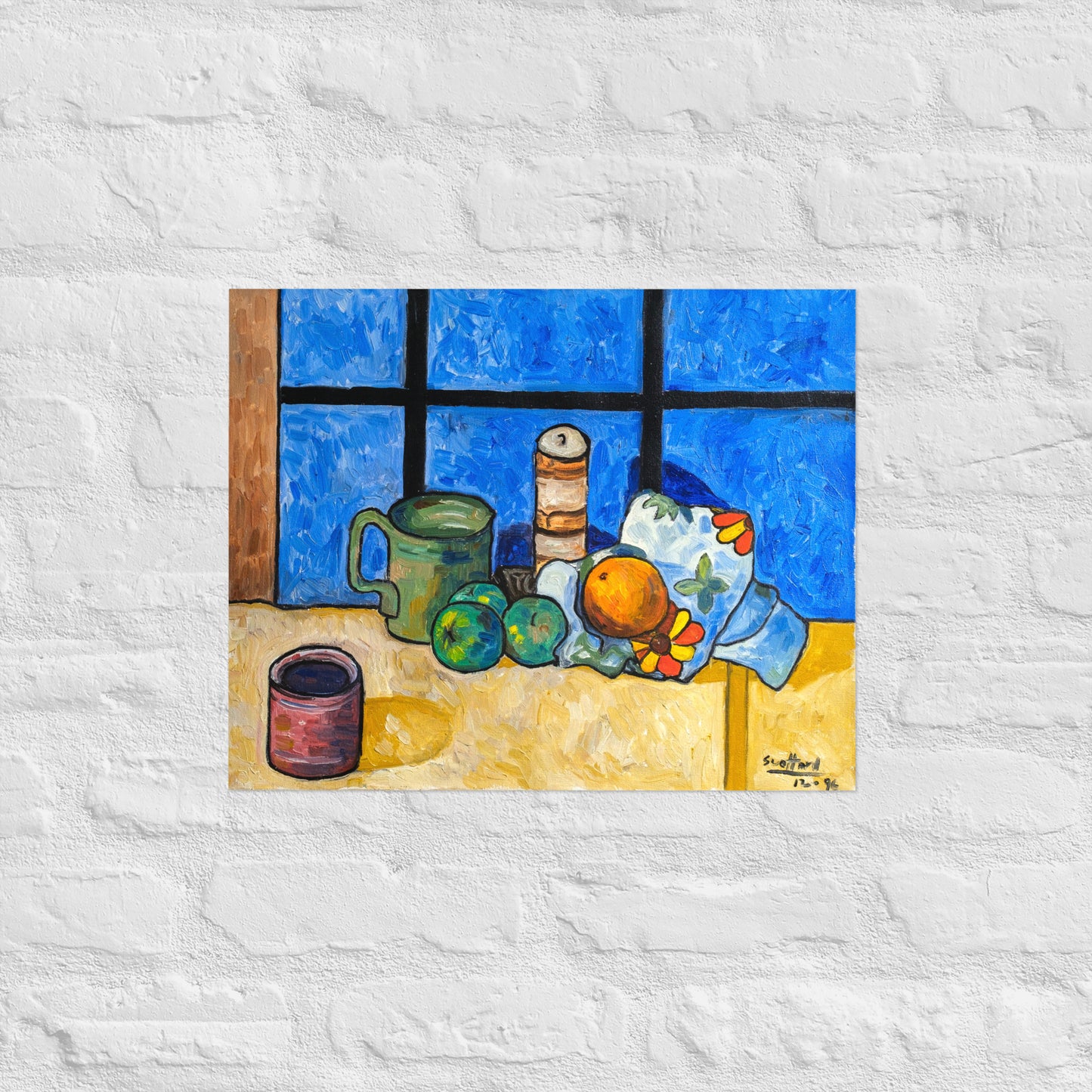 Still life (1996)