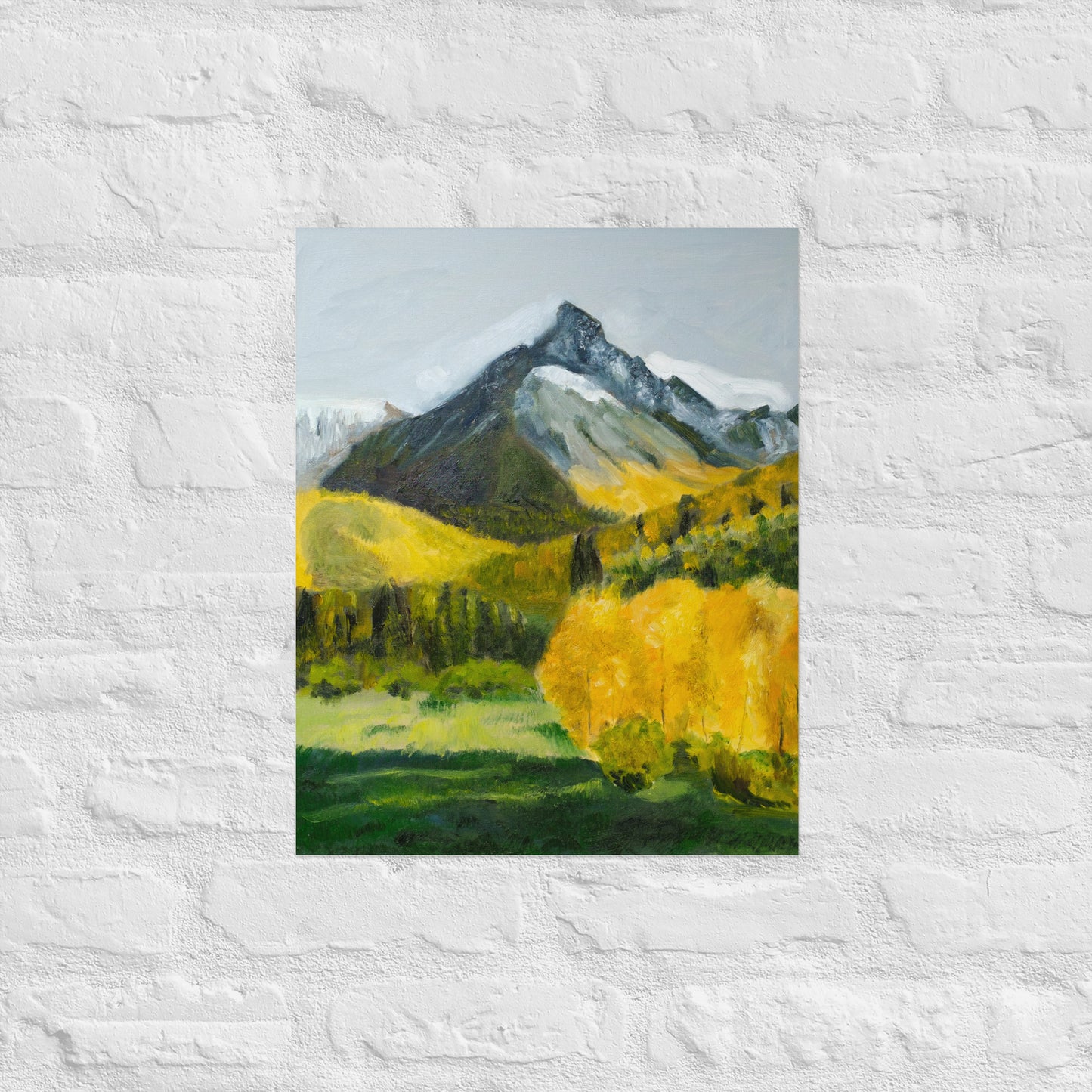 Colorado mountain