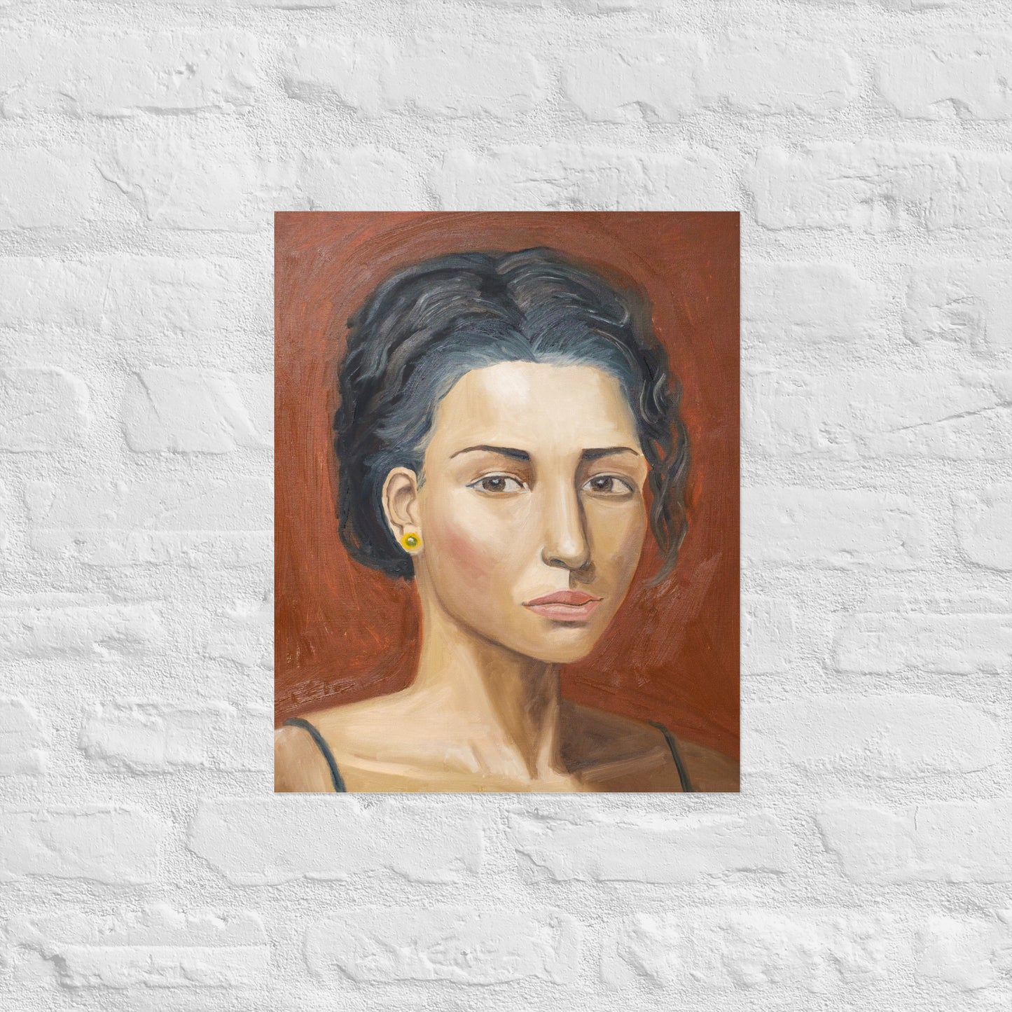 Portuguese woman