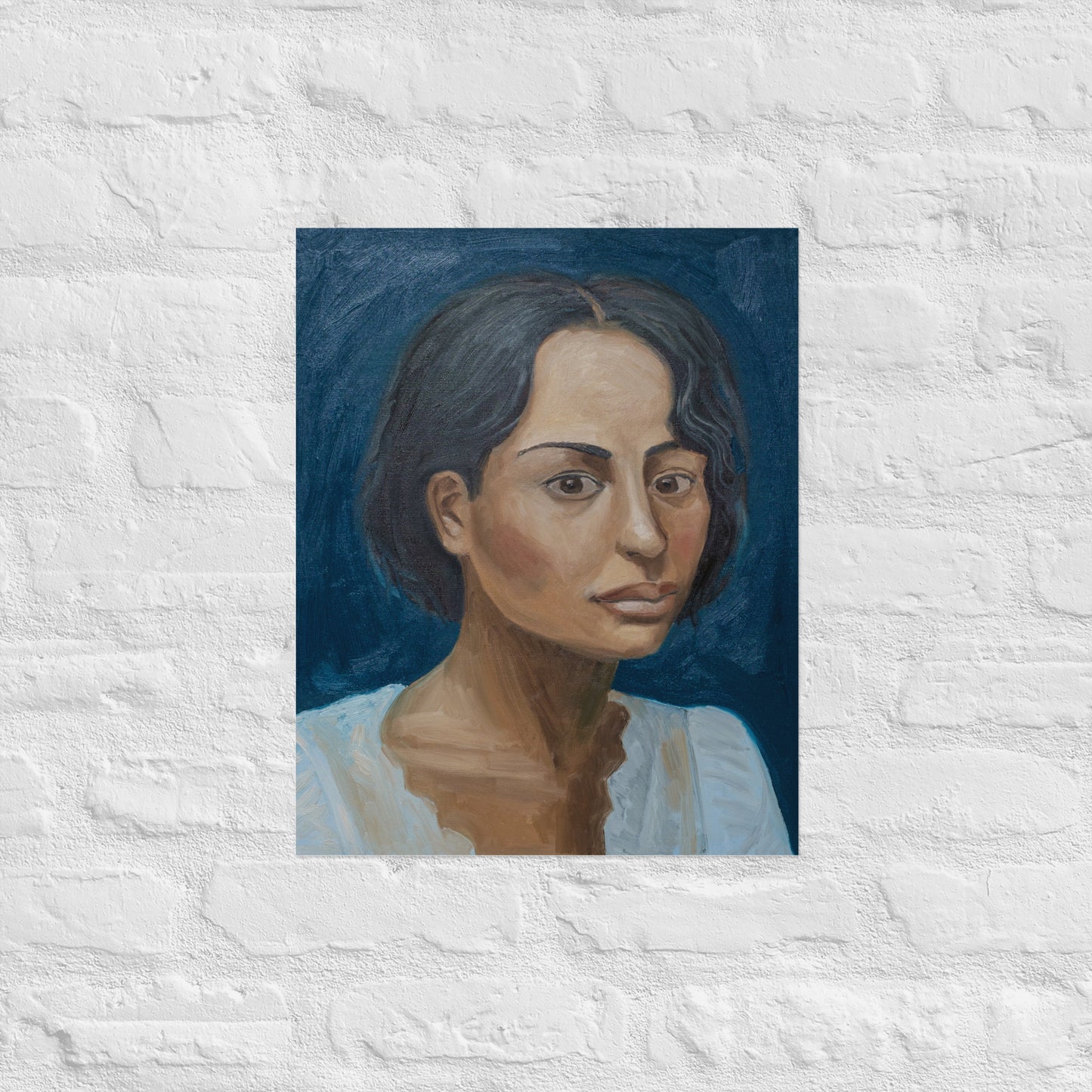 Young woman