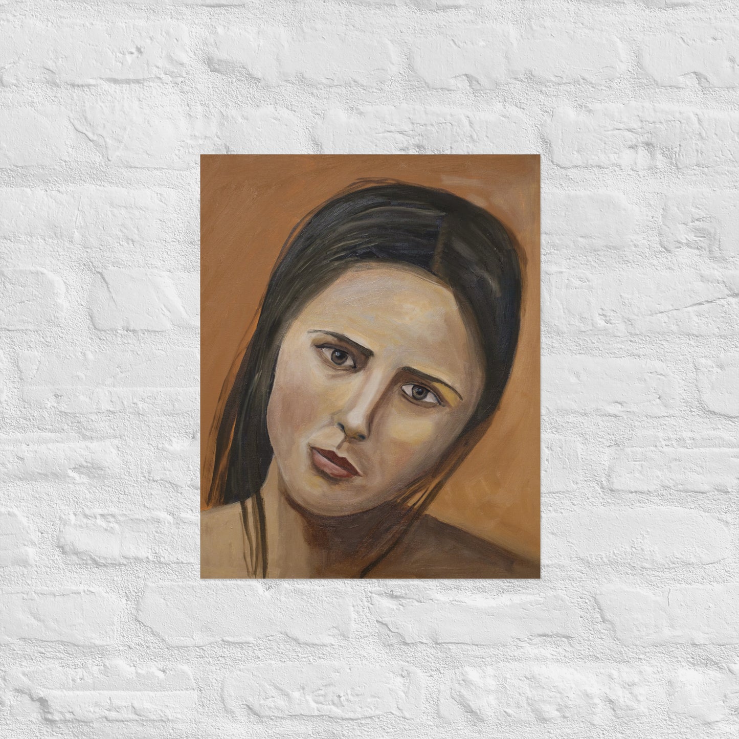 Latina woman