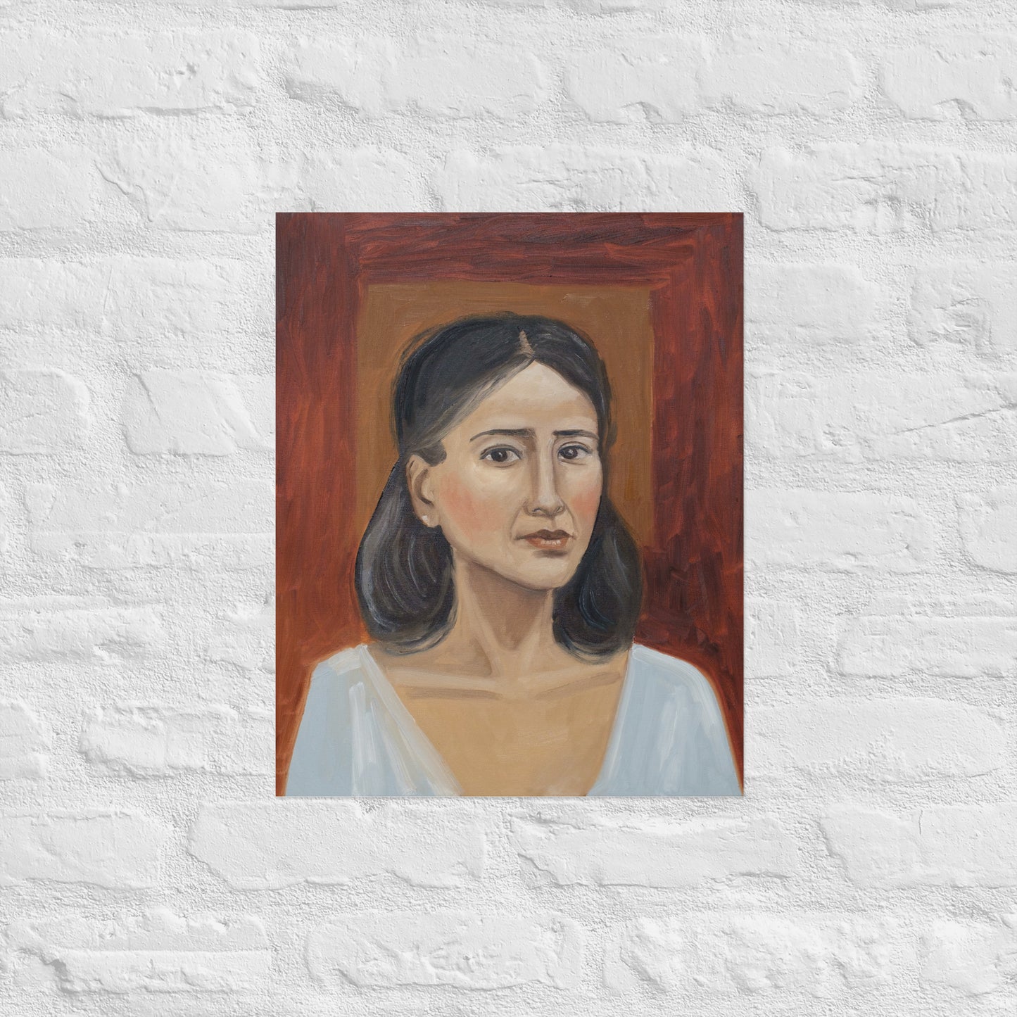 Latina woman