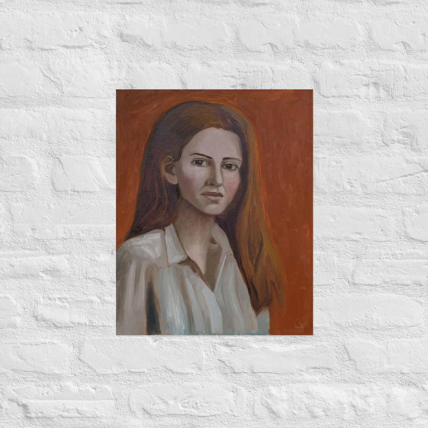Young woman