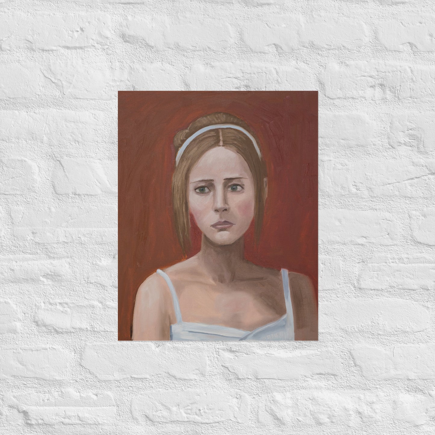 Young woman