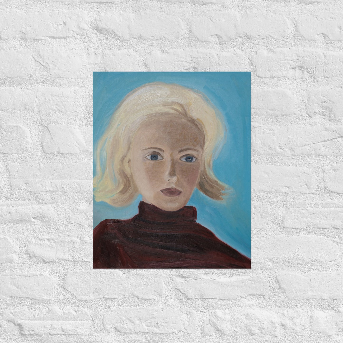 Young woman