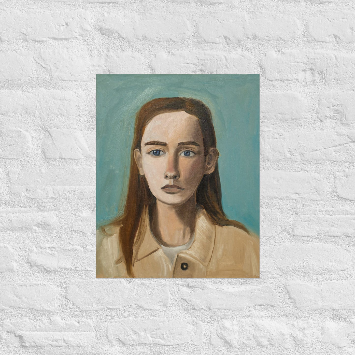 Young woman