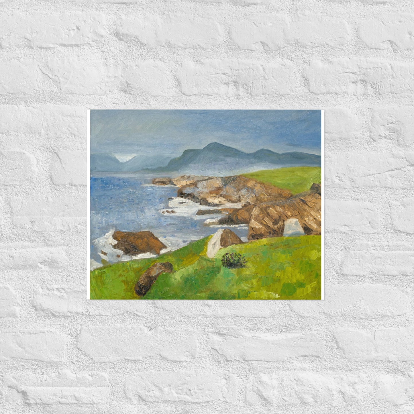 Sea scape