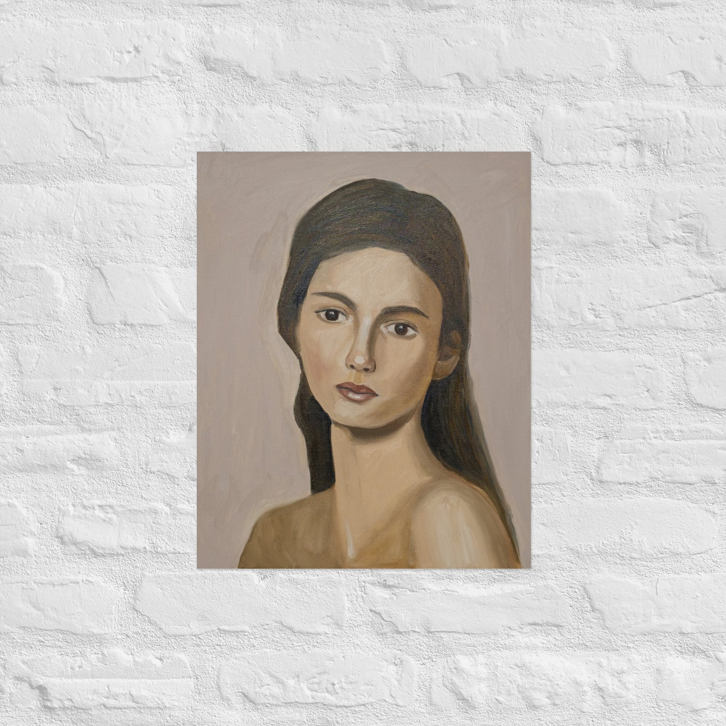 Young woman