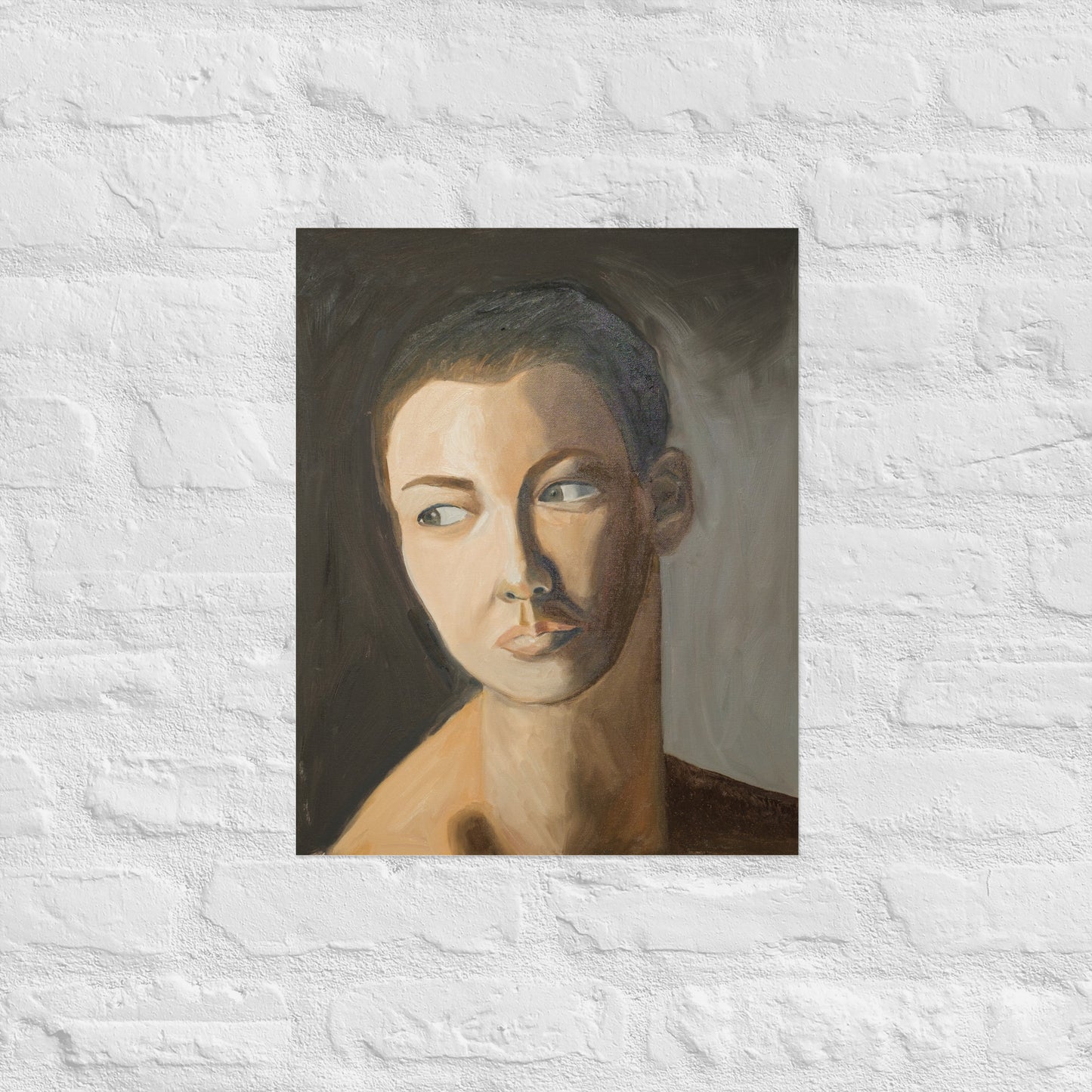 Young woman