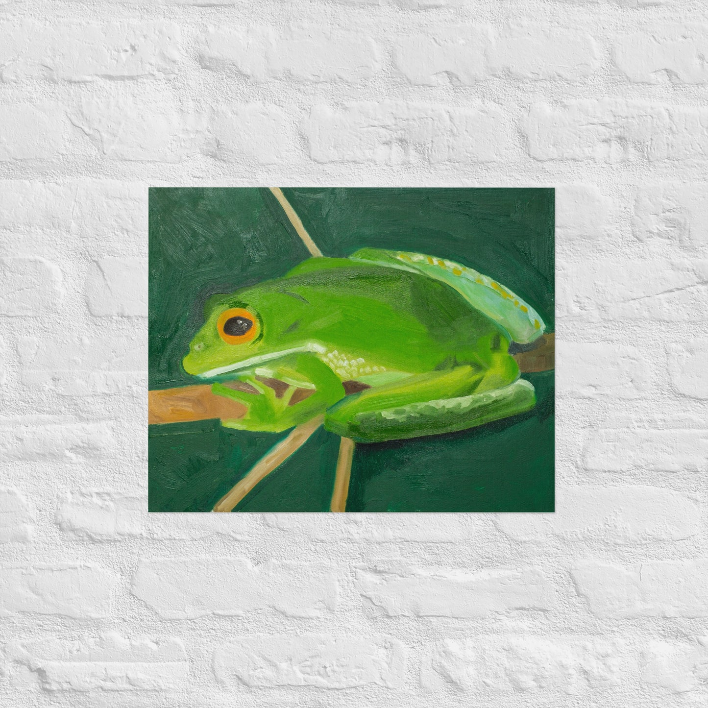Frog 1