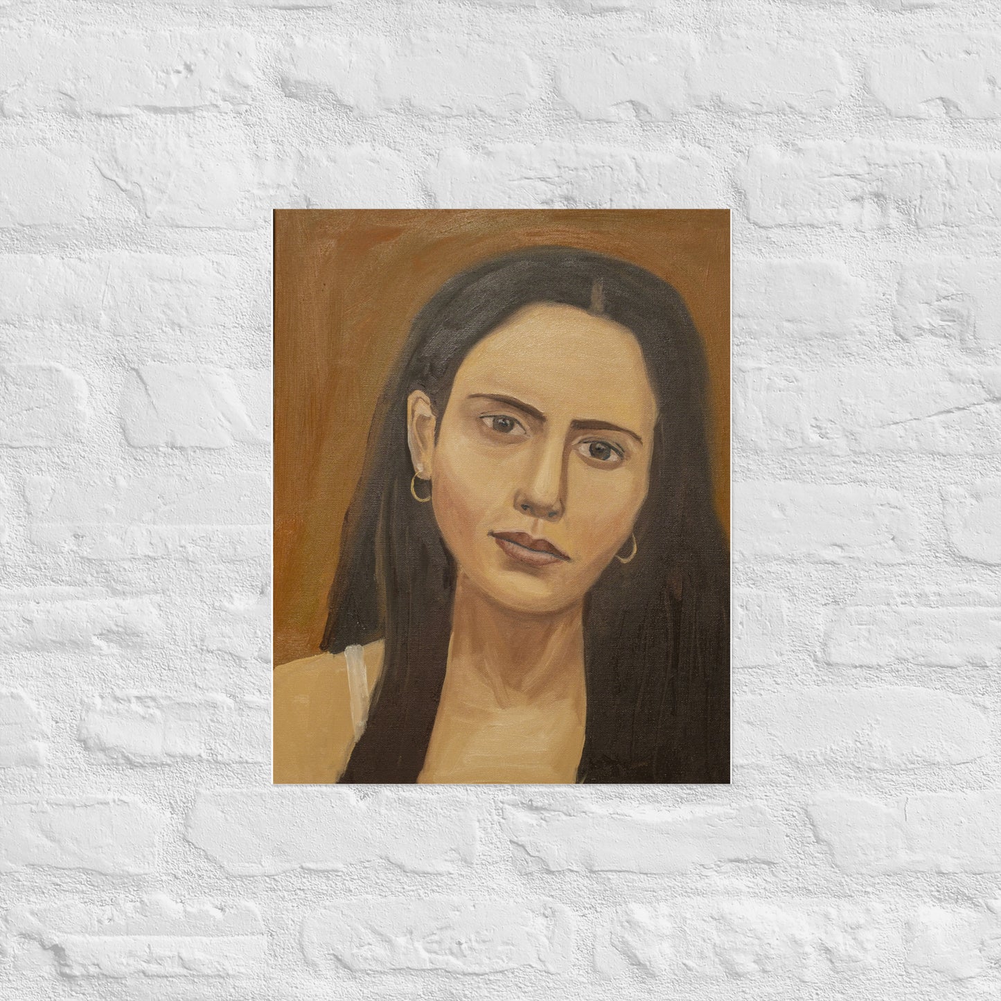 Latina woman