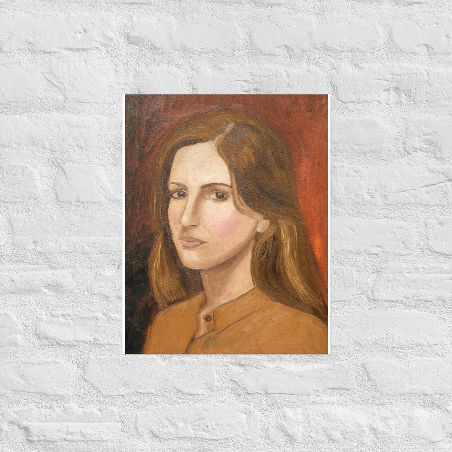 Young woman