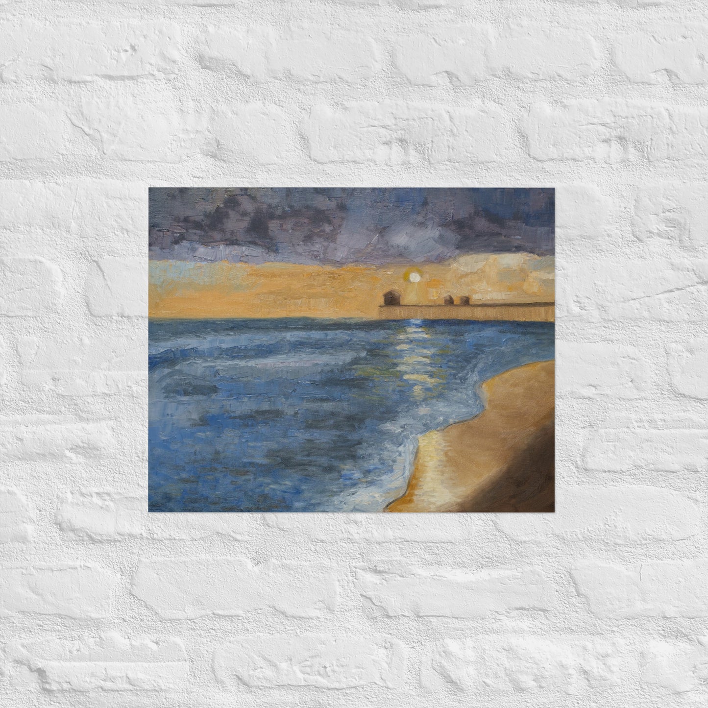 Sea scape