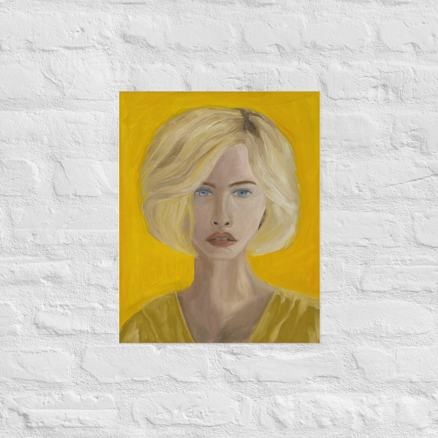 Young woman