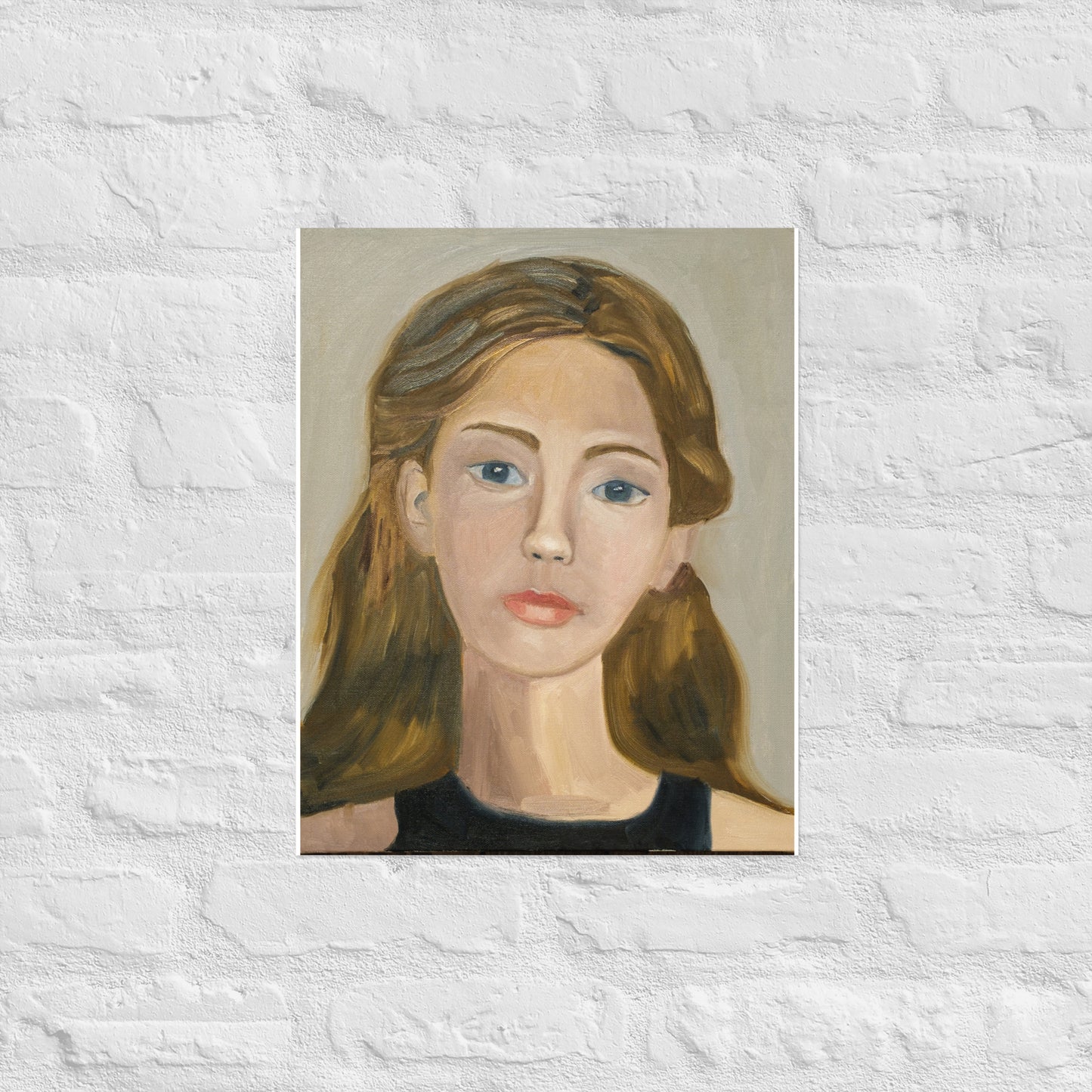 Young woman
