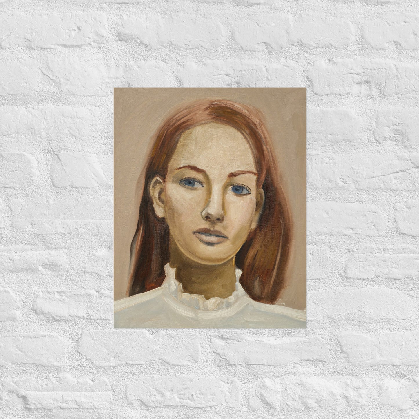 Young woman