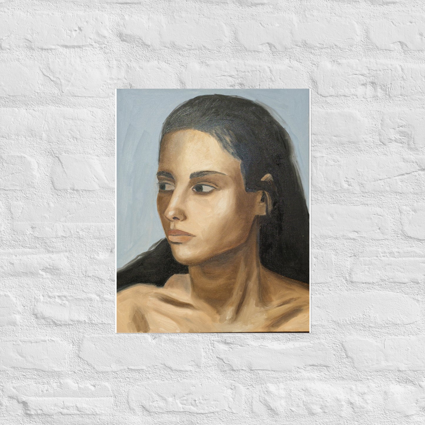 Young woman