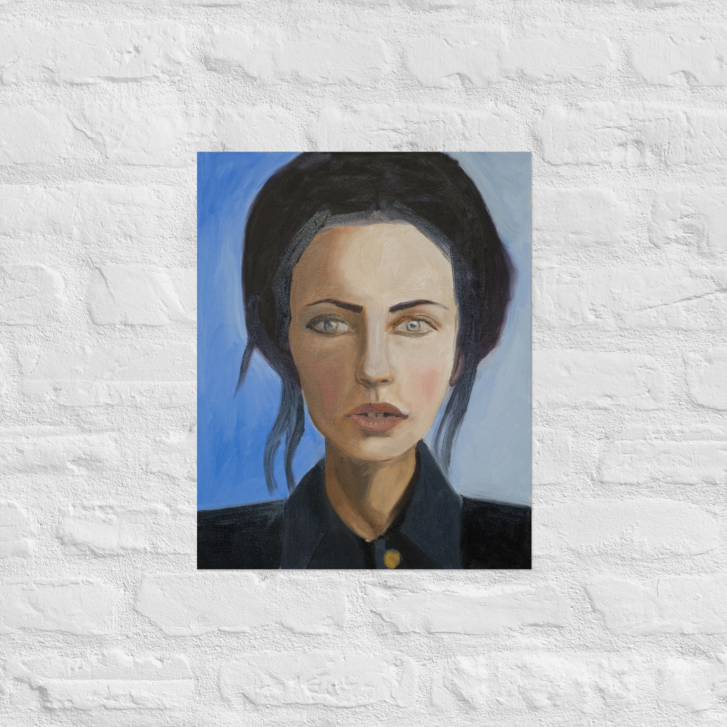 Young woman