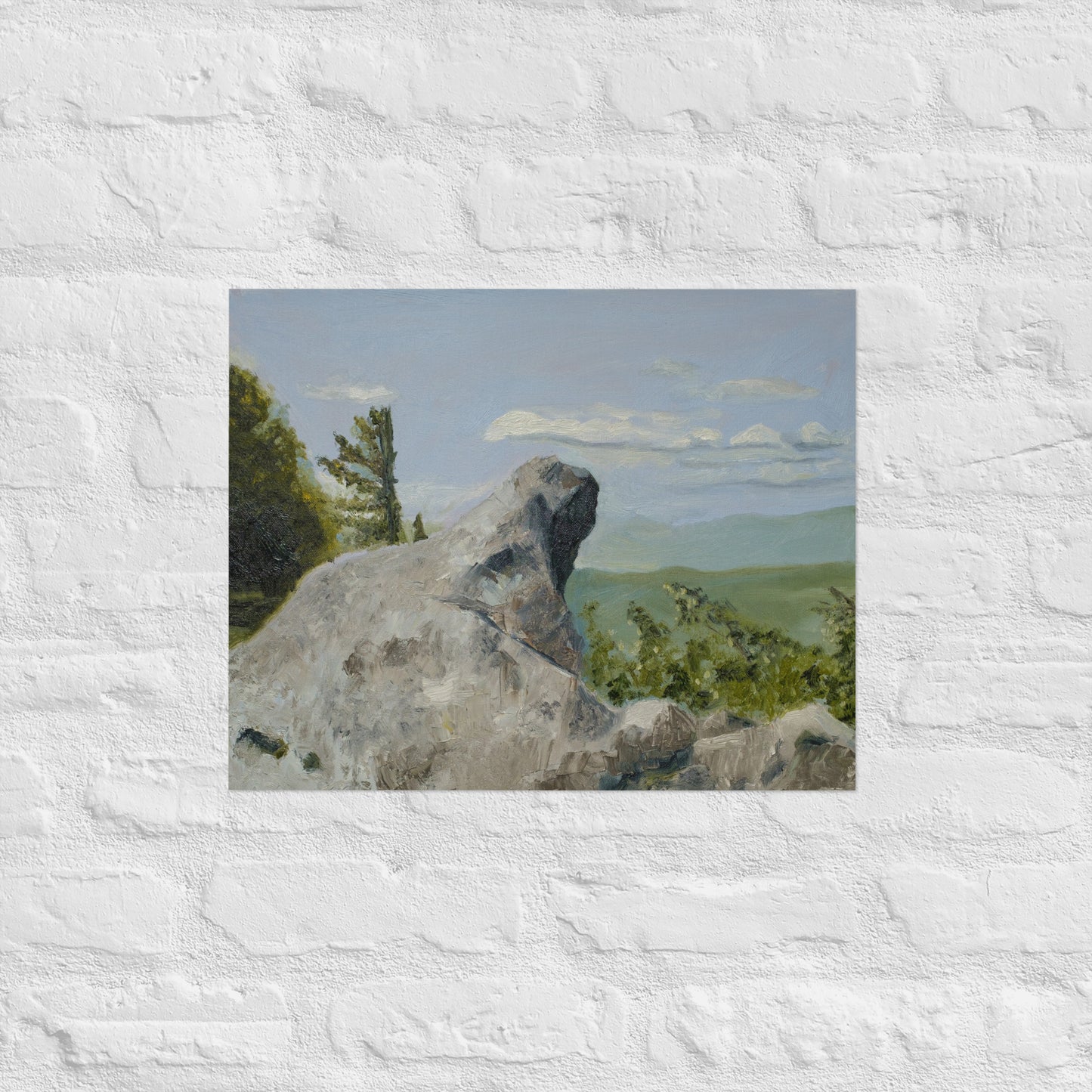 North Carolina Mountain